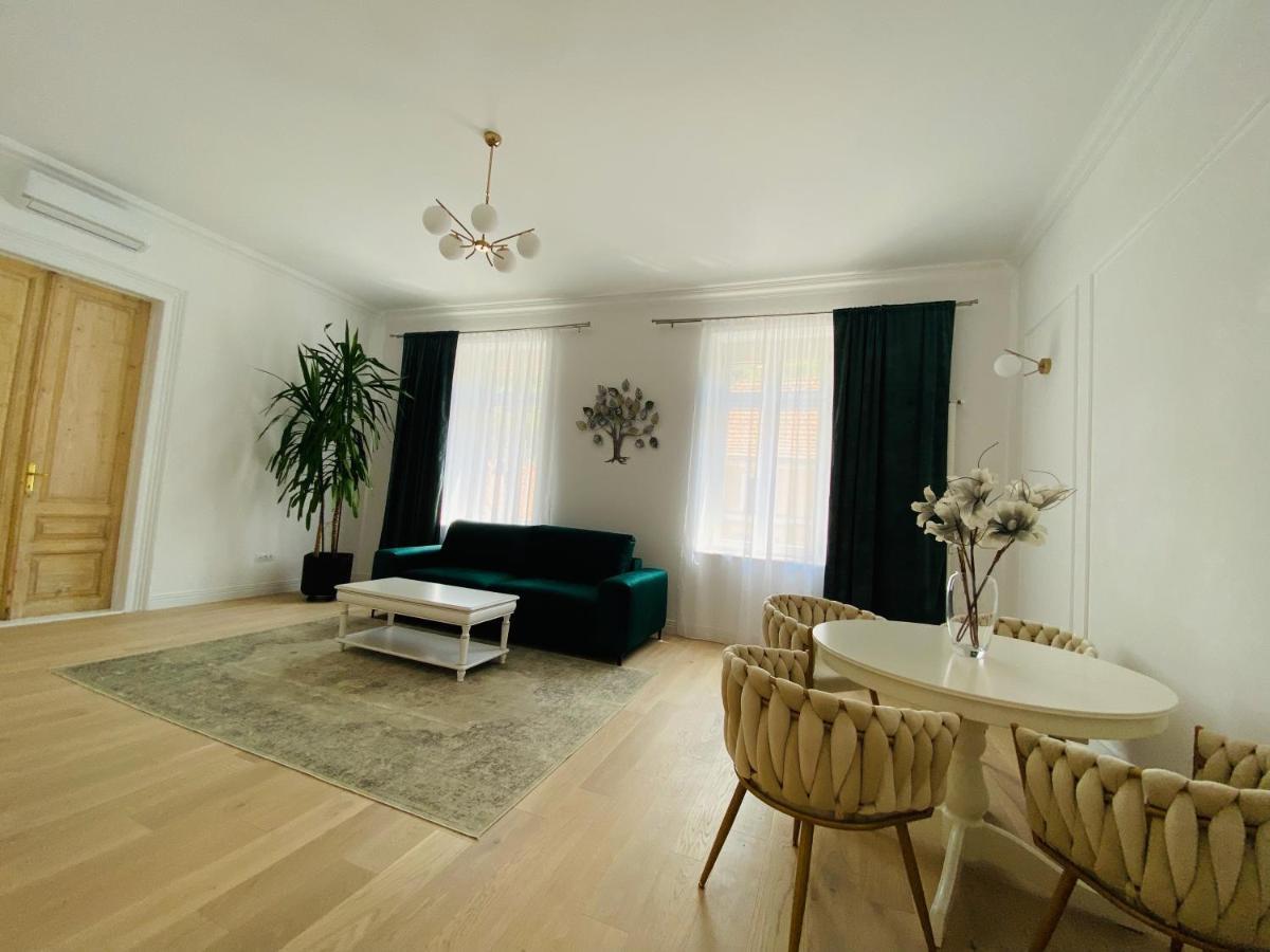 Suite № 7 Braşov Eksteriør billede