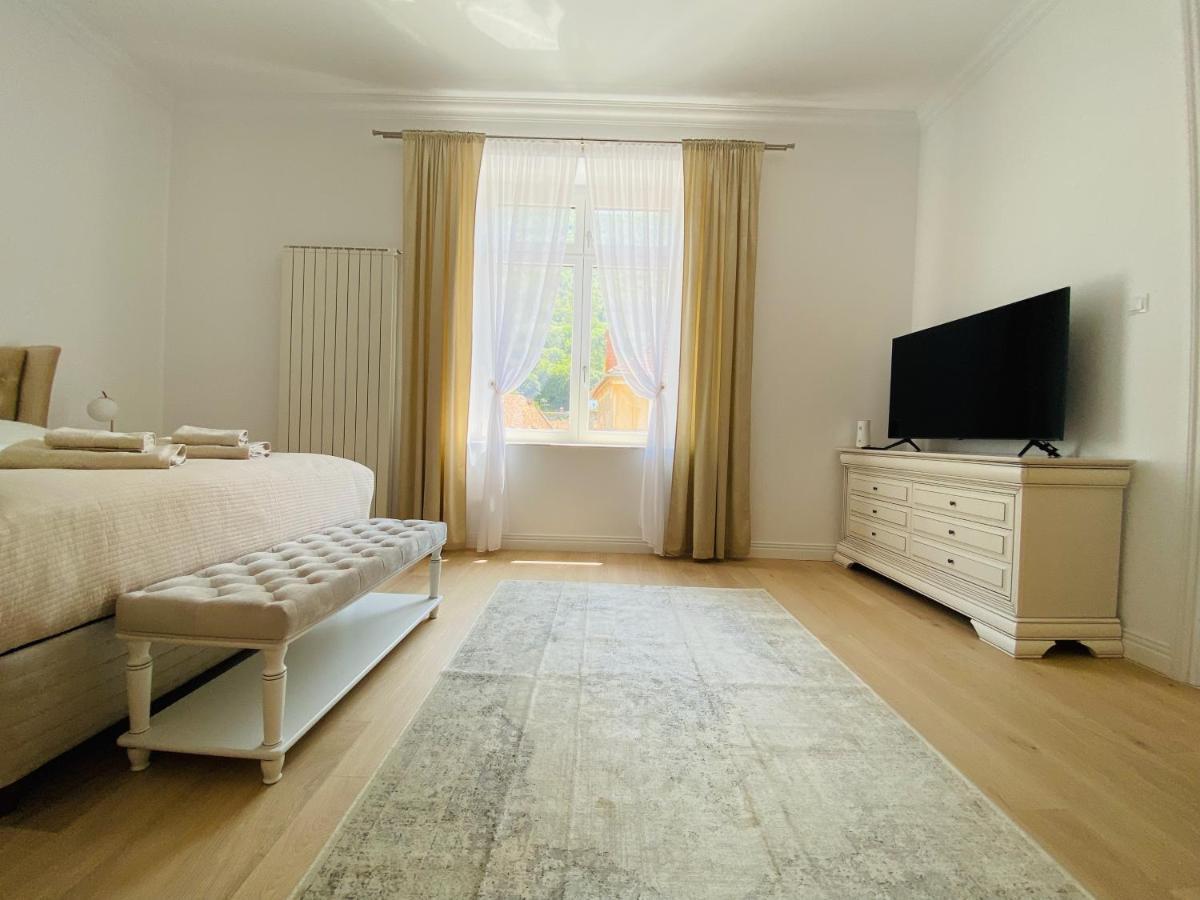 Suite № 7 Braşov Eksteriør billede